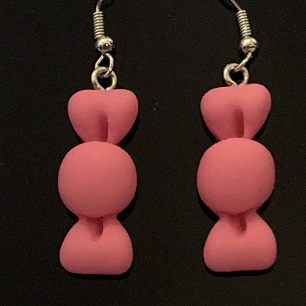 Candy Earrings Bubble Gum Earrings Funny Food Food Jewelry Gift Idea Candy Candy Earrings Bubble Gum Earrings Funny Food Food Jewelry Gift Idea Candy